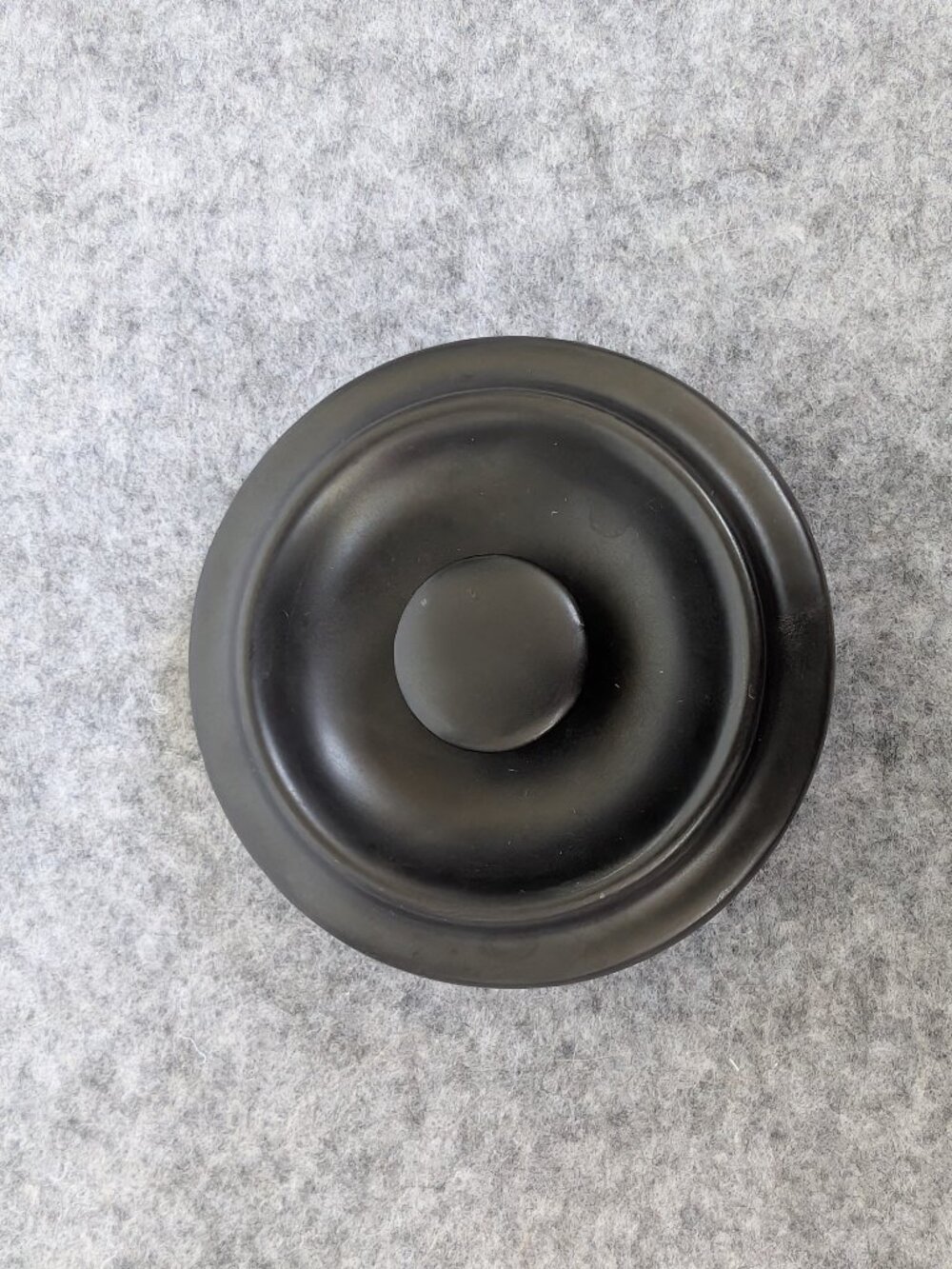 Lid ONLY for T2 Hugo Black Small Teapot (No Longer Sold)
